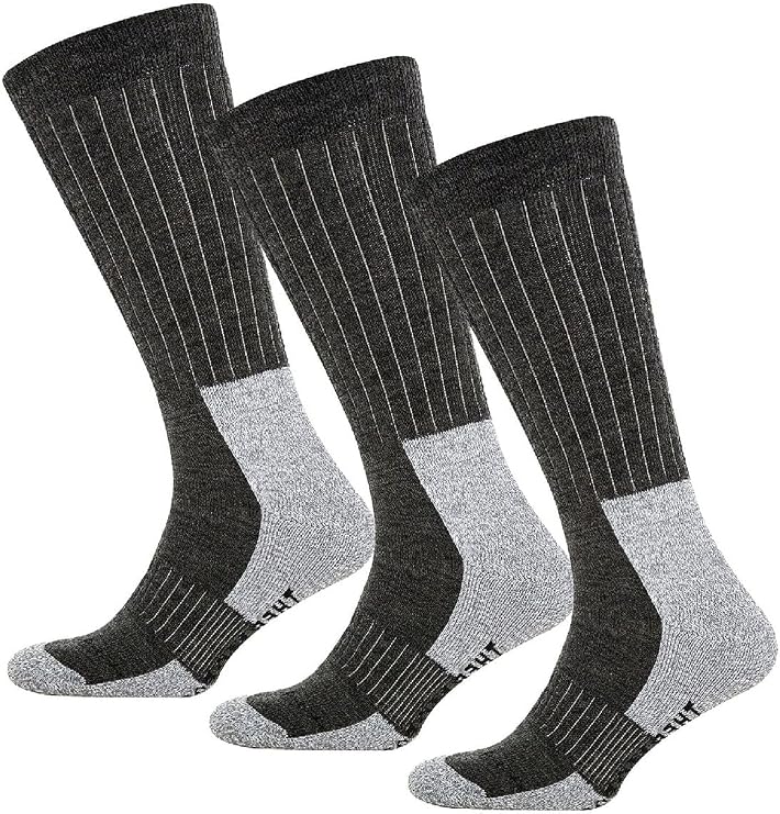 Thermoform Extreme Unisex Çorap, 3'lü Paket