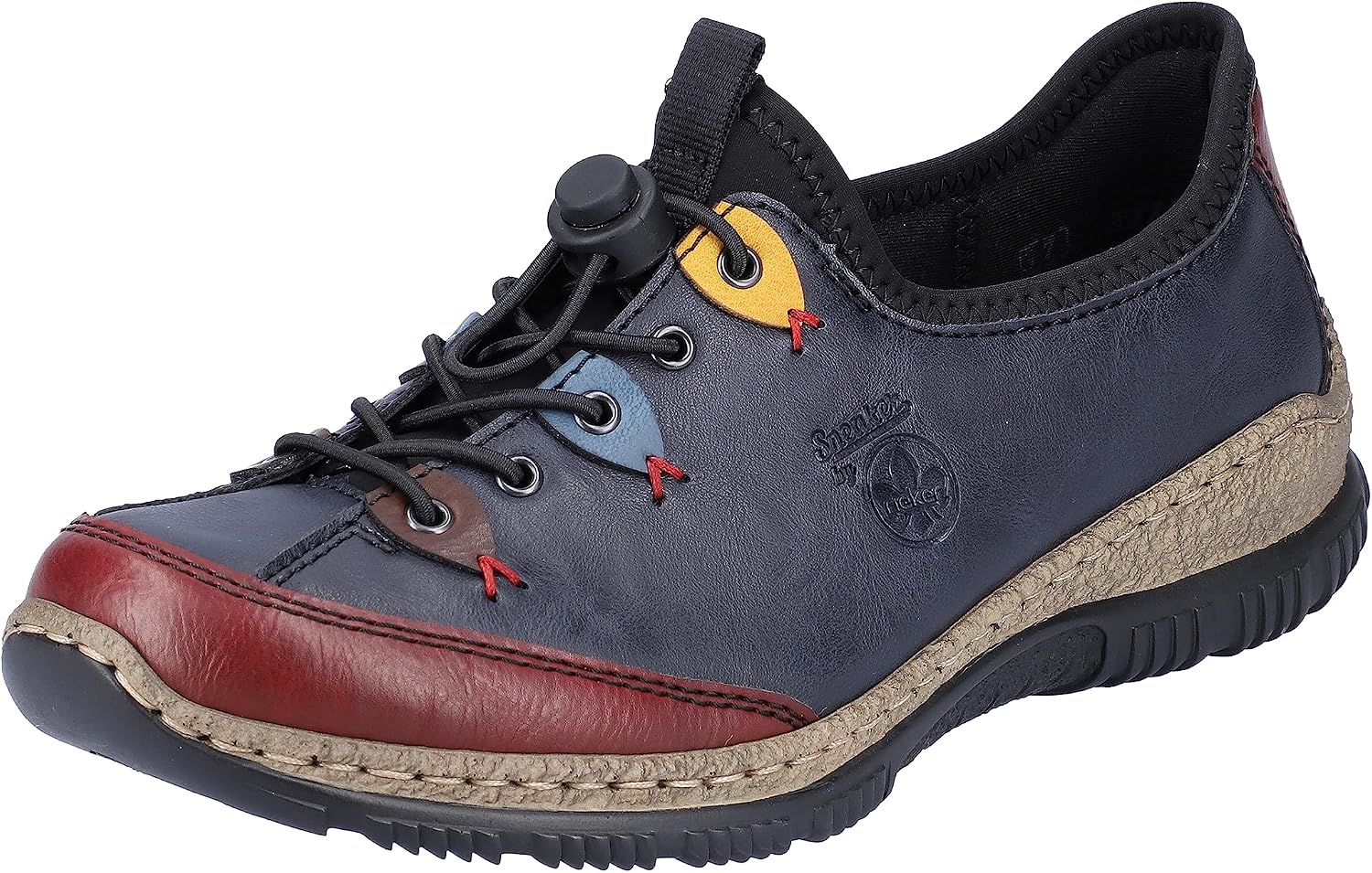 Rieker Womens Low-top Sneakers