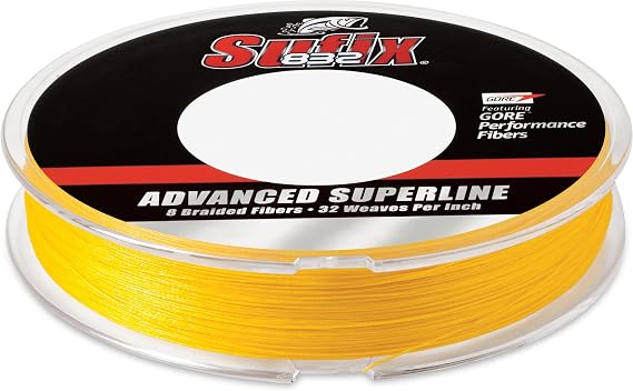 Sufix 832 Braid 150 yd Line