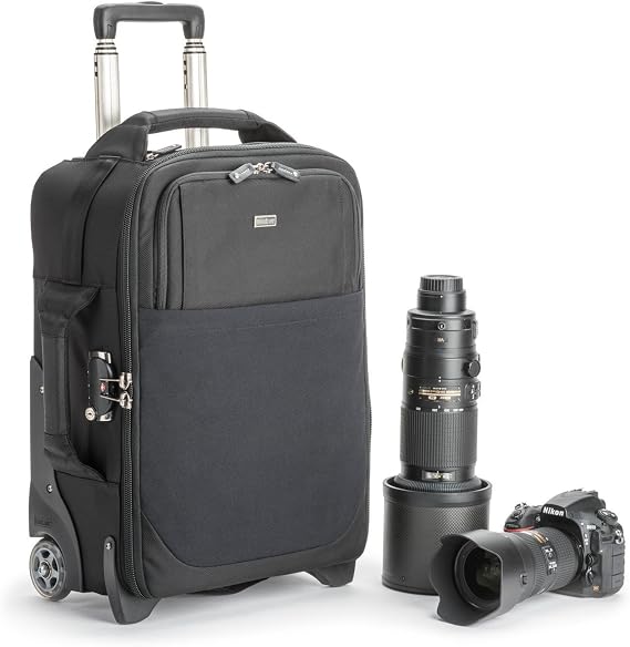 THINK TANK Airport International V3 Messenger Bag, 75 cm, Black (Negro)