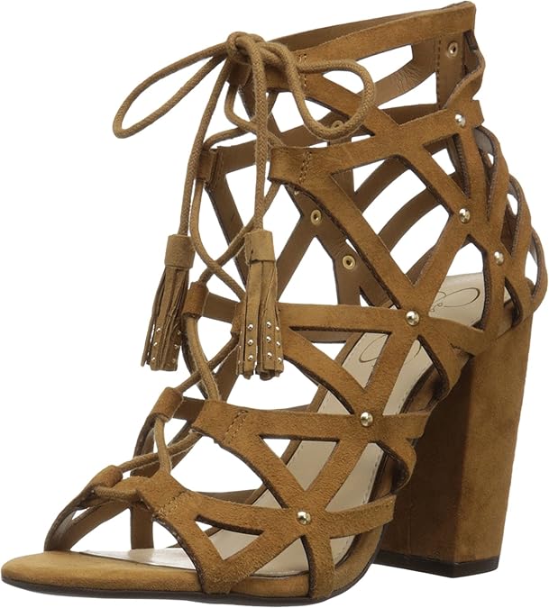 Jessica Simpson Women's Kariba Dress Sandal
