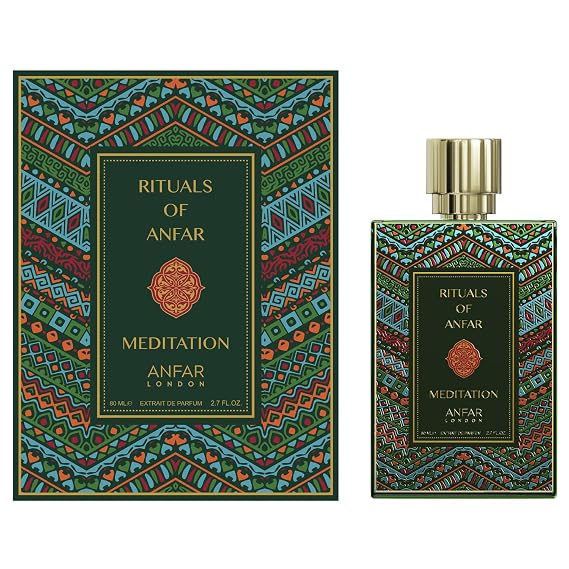 Anfar London - Rituals of Anfar Meditation by Anfar for Women - 2.7 oz Extrait De Parfum Spray