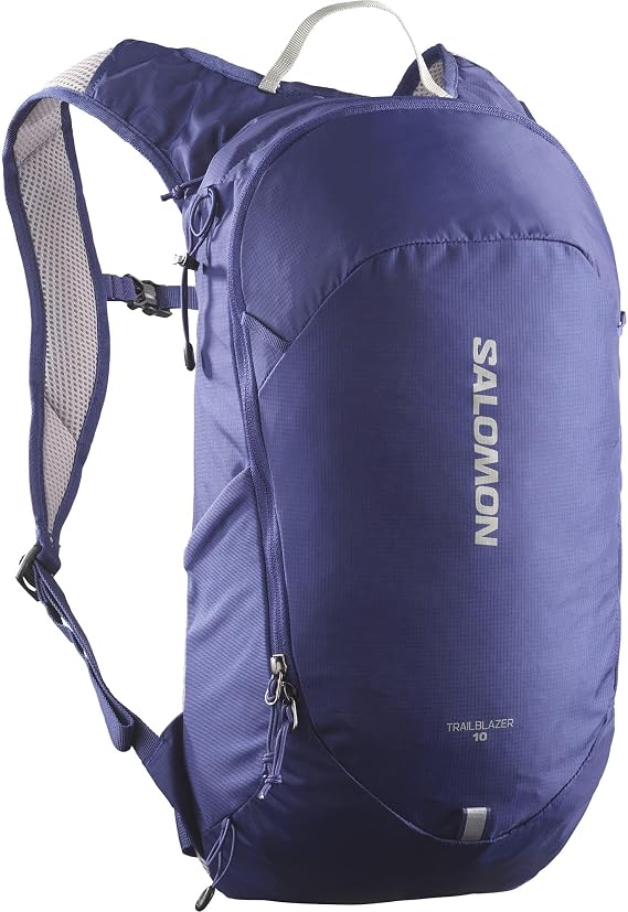 Salomon Trailblazer 10 Trekking Backpack Unisex Versatility Easy to Use Comfort and Lightness Martini Olive