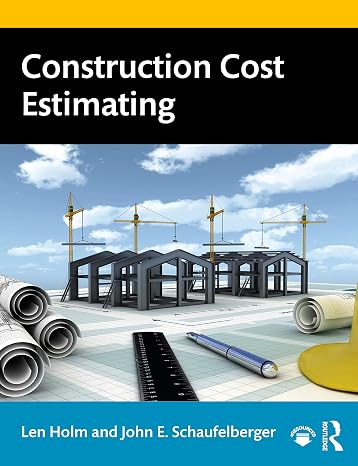 Construction Cost Estimating