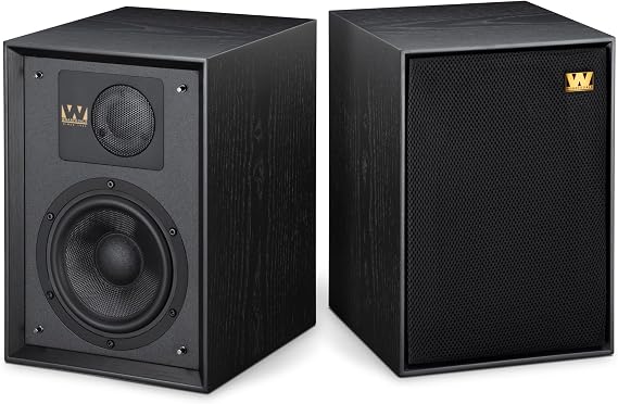 Wharfedale - Denton 85th Anniversary (Black Oak)