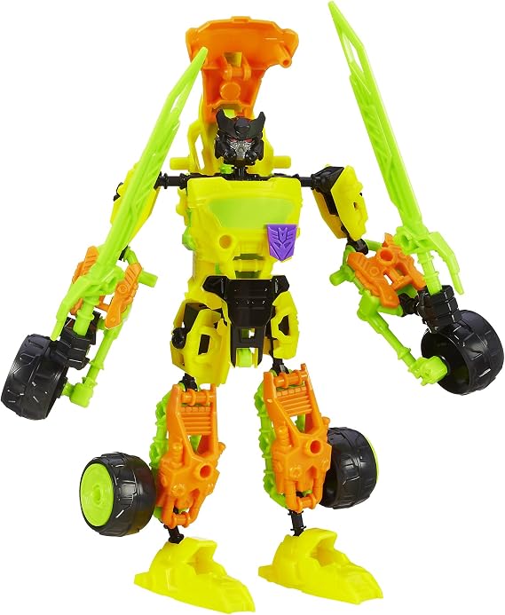 Transformers Construct A Bot Scout Deadend Action Figure