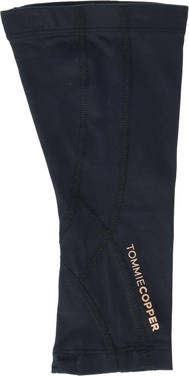 Tommie Copper Compression Calf Sleeve, Unisex, Breathable, Muscle Support