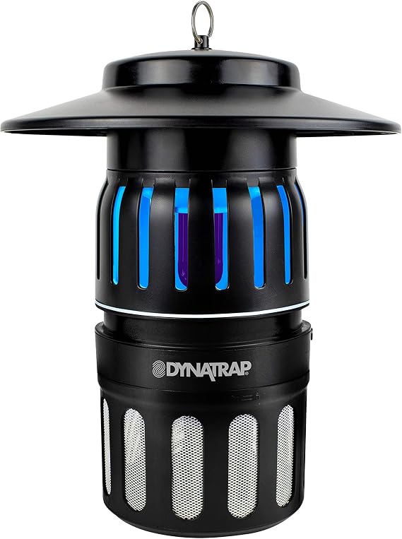 DynaTrap DT1050 Half Acre Mosquito Trap, 3 lbs, Black