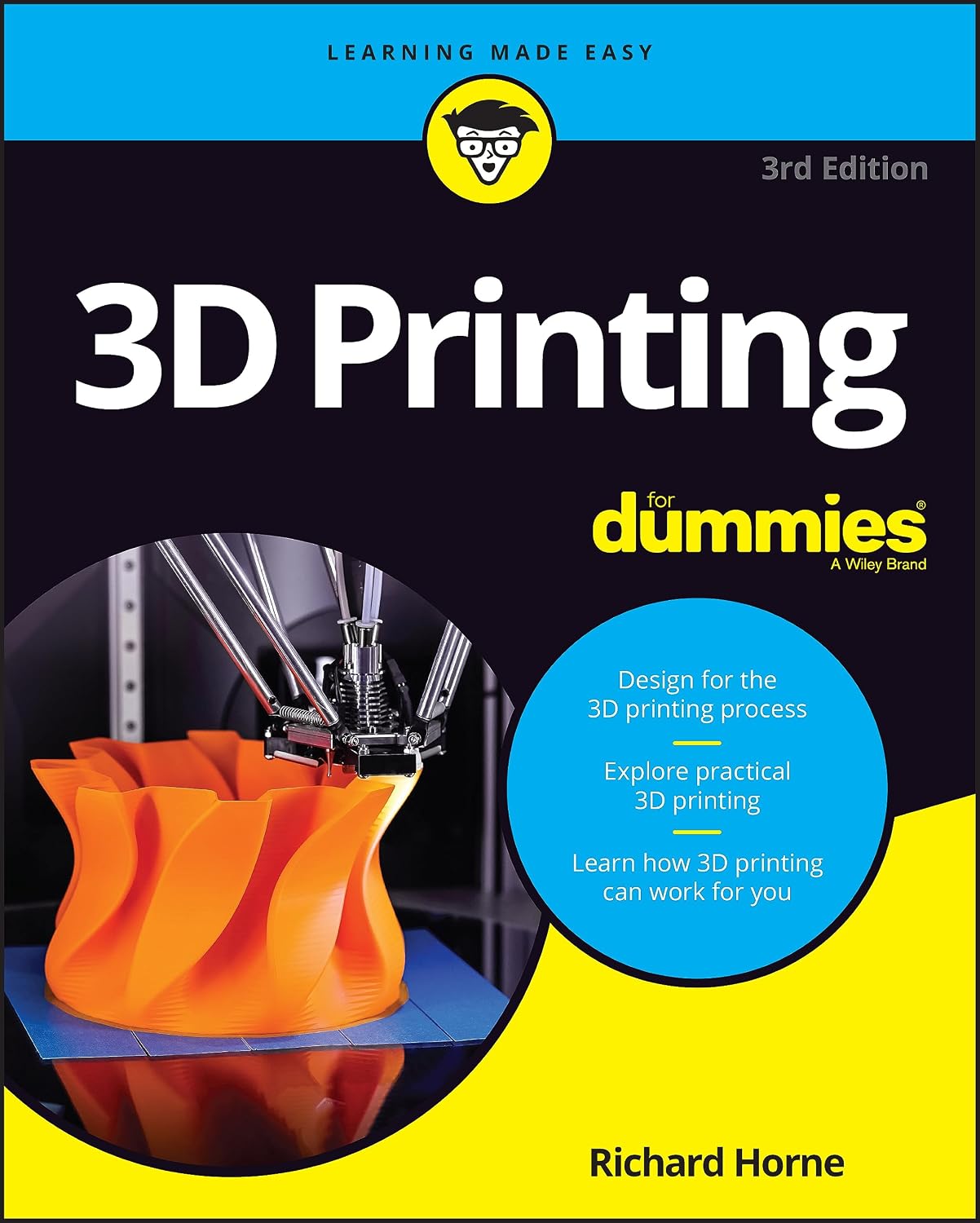 3D Printing For Dummies 3rd Edition