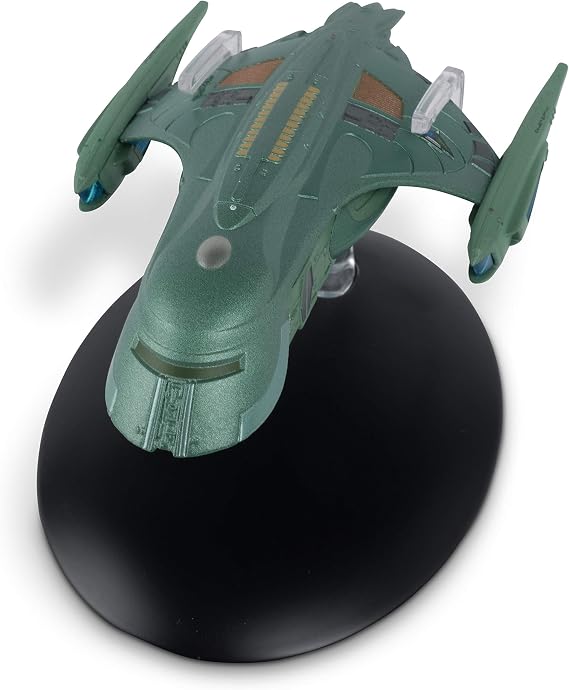 Eaglemoss Hero Collector - Romulan Shuttle