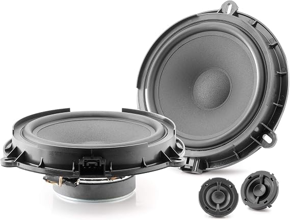 Focal ISFORD165 2-Way 6.5 Component Kit for Ford