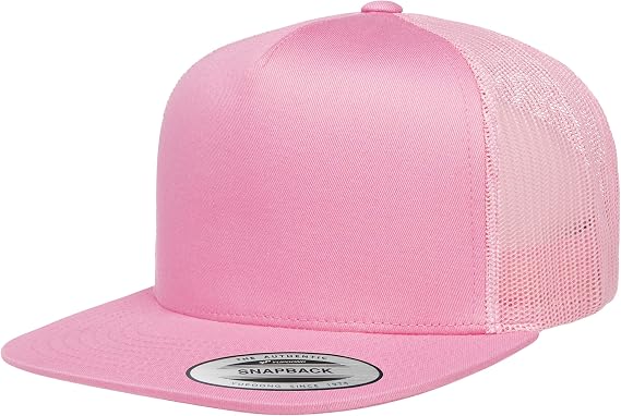 Yupoong Mens Yp Classics Classic Trucker Cap