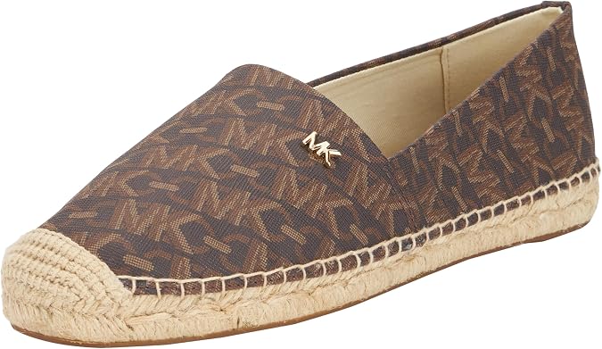 Michael Kors Women's Kendrick Slip on Moccasin
