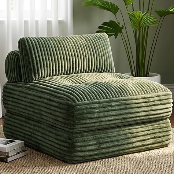 Welzona Bed Chair, Foldable Bed Sleeper