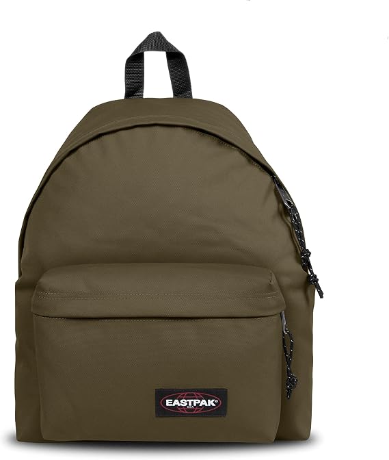 EASTPAK PADDED PAK'R Backpack, 24 L, Army Olive, Taglia unica, Backpack
