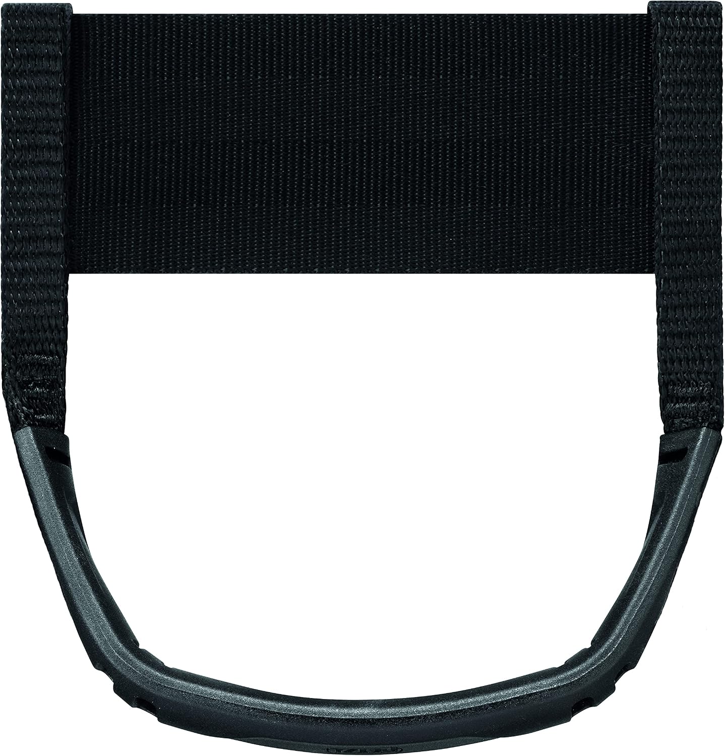 PETZL Unisex's Equipment Holder for Canyon Club Harness Tool, Black, Taglia Unica