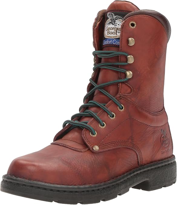 Georgia Boot Eagle Light Work Boot