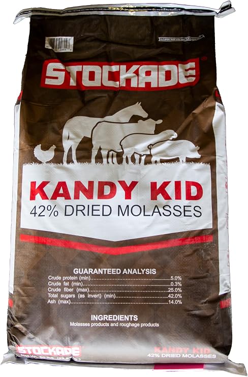 Dried Molasses 50lb
