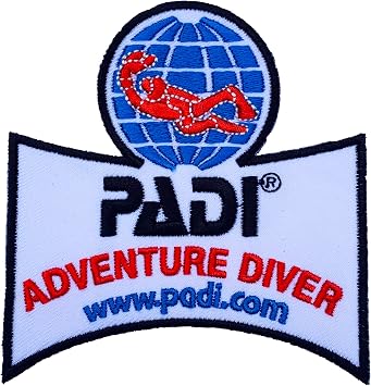 PADI Adventure Diver Emblem