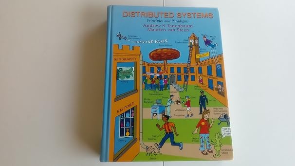 Distributed Systems: Principles and Paradigms