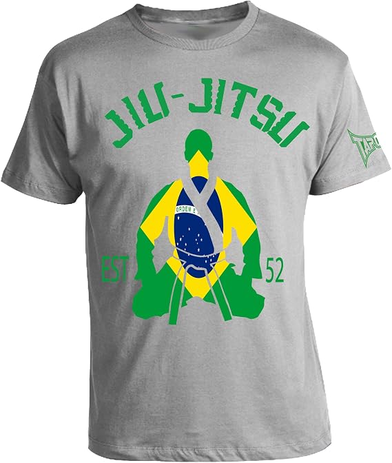 TapouT Sensai Jiu-Jitsu Adult T-Shirt