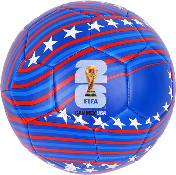 Capelli Sport FIFAワールドカップ26™ USAサッカーボール - サイズ5