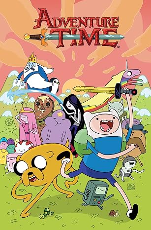 Adventure Time Vol. 2