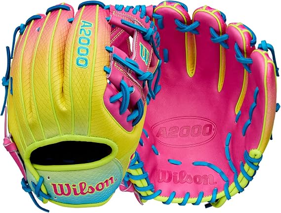 Wilson Fall 2025 A2000 Baseball Gloves