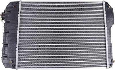 AIVWUMOT Radiator 245960 MN4223107981 MN42200048821P 2486F103 236-7766 Compatible with Caterpillar CAT Compatible with Perkins Stationary Engines MN422310-7981 2485B285 9601461 MN422000-94510P