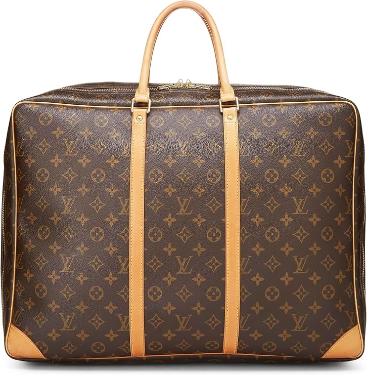 Pre-loved Monogram Canvas Sirius 50, Brown