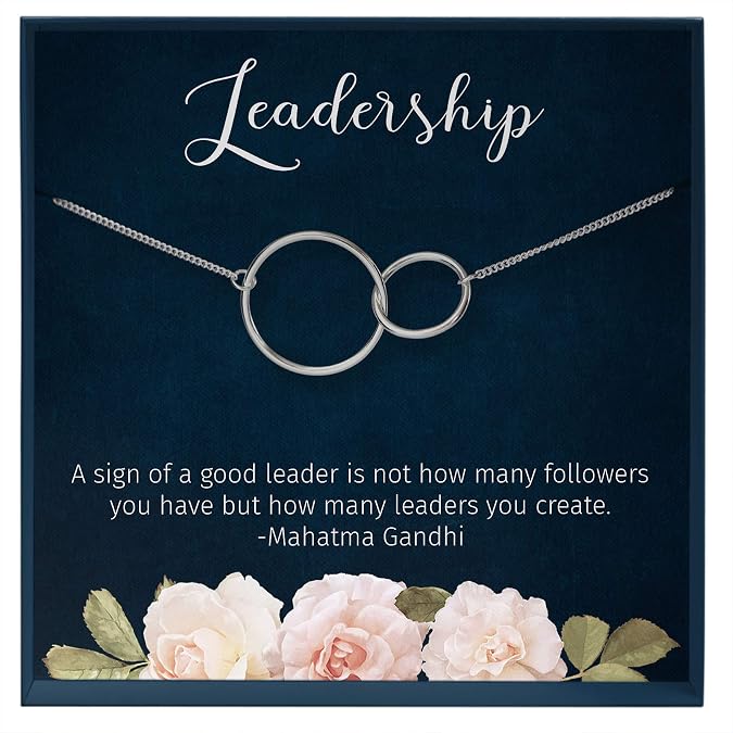 Leadership Gifts for Women, Female Boss Gift, Retiremnt Gift for Women, Leader Gifts, Woman Boss Leaving Go Away Farewell Gift Personalized Gifts