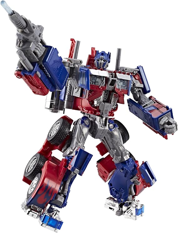 Transformers Movie Anniversary Edition Optimus Prime