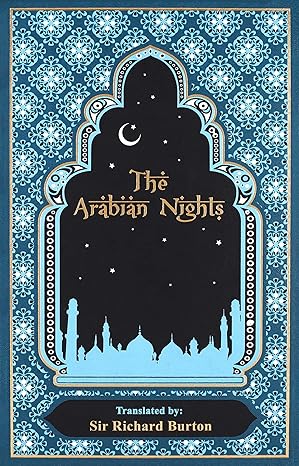 Arabian Nights (Deluxe Leatherbound Edition) (Leather-bound Classics)