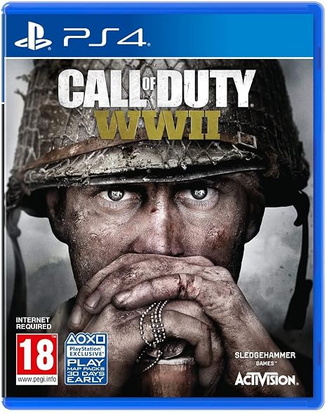 Call Of Duty WWII PS4