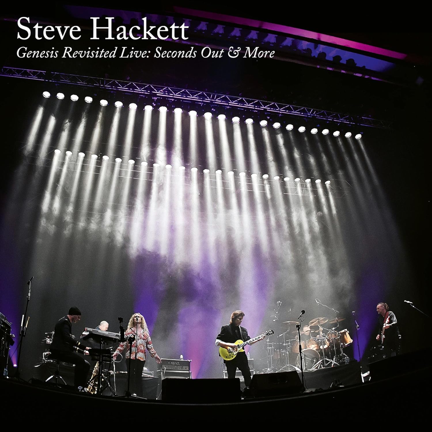 Genesis Revisited Live: Seconds Out & More (2CD & Blu-ray)