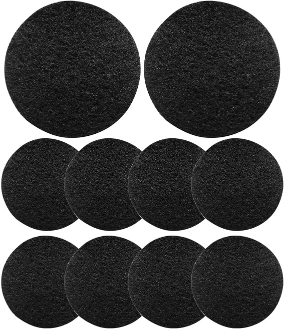 10 PCS Hepa Sponge Filter Replacement Fit for Neabot P1 PRO