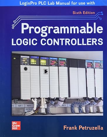 RSLogix PLC Manual for use with Programmable Logic Controllers
