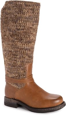 MUK LUKS womens Logger AlbertaBoots