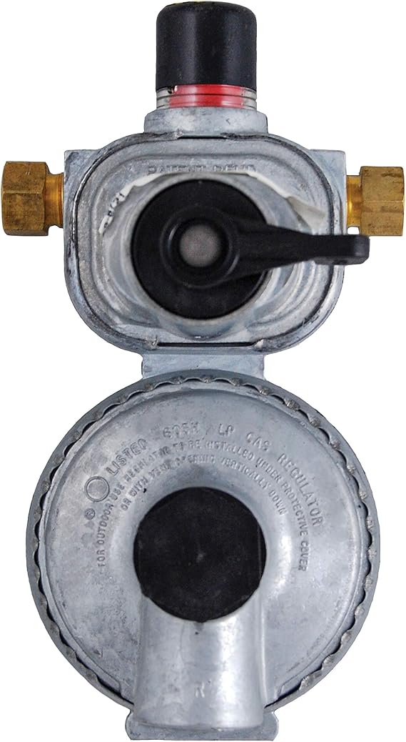 AP Products Marshall Excelsior MEGR-253P Reg 2-Stage Auto Vert Packaged