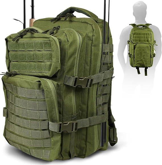 Osage River Backpack