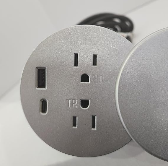 FP.04.01.30 Multifunctional Outlet Socket Model GS801
