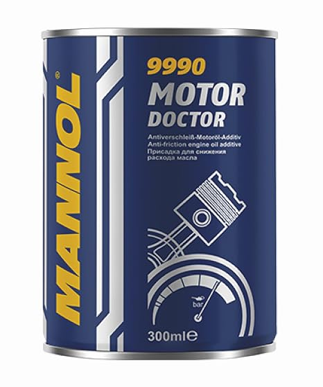 MANNOL 9990 Motor Oil Additive