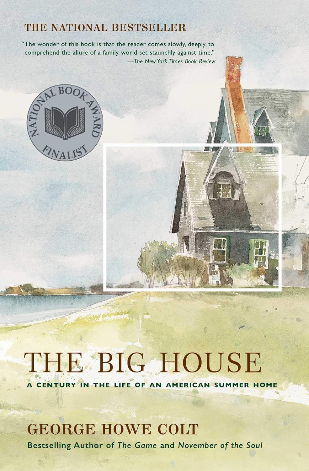 The Big House: A Century in the Life of an American Summer Home An Award-Winning Memoir Paperback – June 8, 2004
