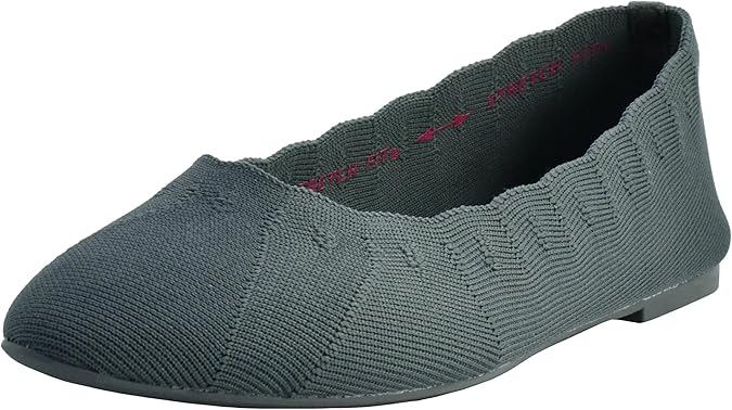 Skechers Women's Cleo Bewitch Ballet Flat