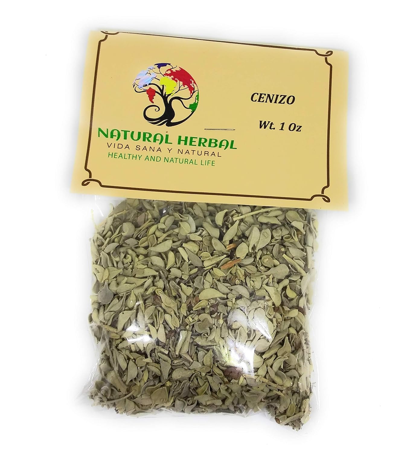 Cenizo HierbaTea 1oz.