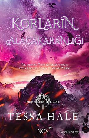Korların Alacakaranlığı Ember Hollow Ejderhaları 1