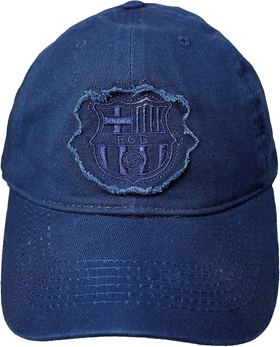 FC Barcelona Authentic Official Licensed Product Soccer Cap - 04-2