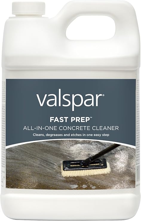 1 Gallon Valspar 82096 Fast Prep Ready-To-Use Solution