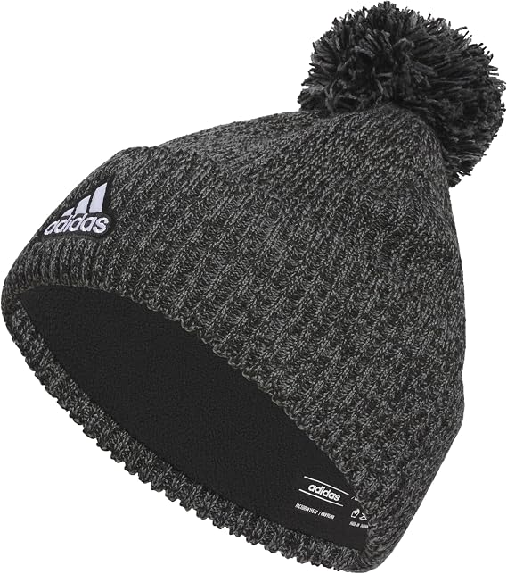adidas Men's Recon Ballie Pom Beanie