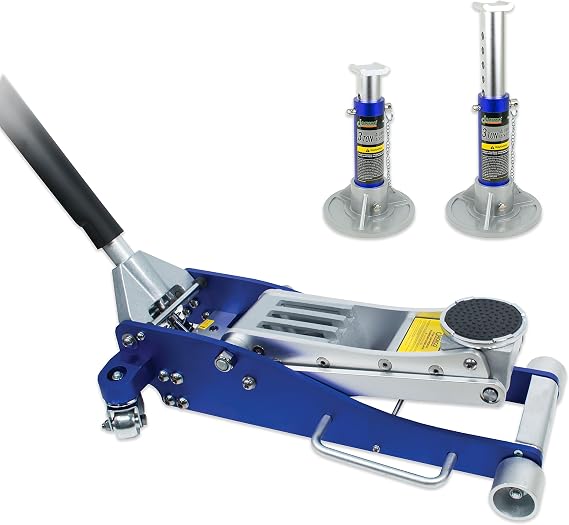 3 Ton Aluminum Jack Stands
